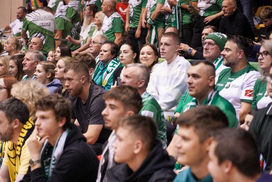 Derby Lubelszczyzny InPost CHKS Chełm vs Bogdanka LUK Lublin [GALERIA ZDJĘĆ]