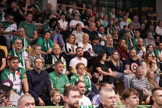 Derby Lubelszczyzny InPost CHKS Chełm vs Bogdanka LUK Lublin [GALERIA ZDJĘĆ]