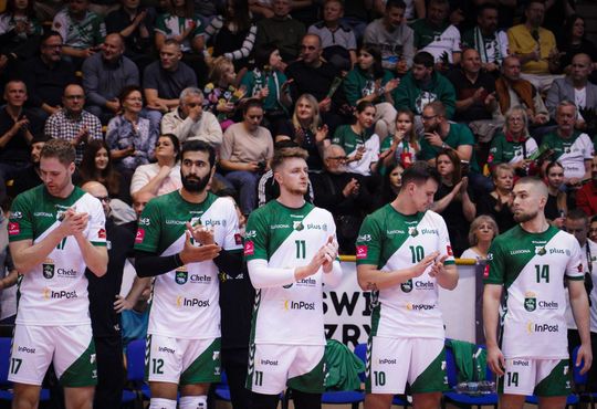 Derby Lubelszczyzny InPost CHKS Chełm vs Bogdanka LUK Lublin [GALERIA ZDJĘĆ]