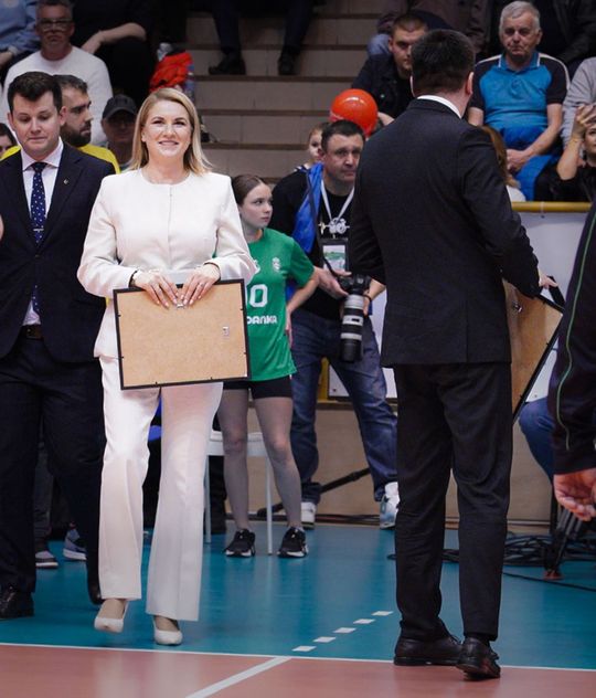 Derby Lubelszczyzny InPost CHKS Chełm vs Bogdanka LUK Lublin [GALERIA ZDJĘĆ]