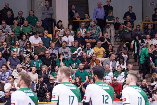 Derby Lubelszczyzny InPost CHKS Chełm vs Bogdanka LUK Lublin [GALERIA ZDJĘĆ]