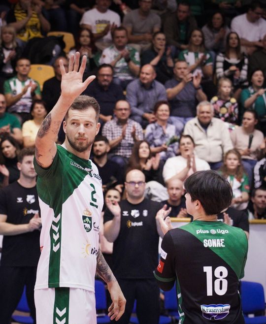 Derby Lubelszczyzny InPost CHKS Chełm vs Bogdanka LUK Lublin [GALERIA ZDJĘĆ]