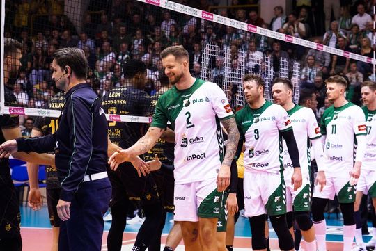 Derby Lubelszczyzny InPost CHKS Chełm vs Bogdanka LUK Lublin [GALERIA ZDJĘĆ]