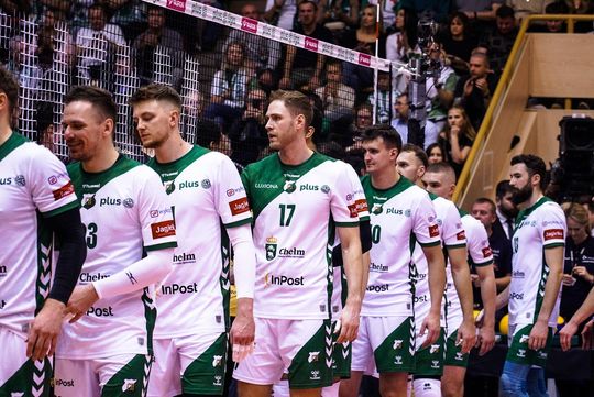 Derby Lubelszczyzny InPost CHKS Chełm vs Bogdanka LUK Lublin [GALERIA ZDJĘĆ]