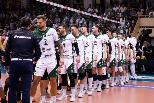 Derby Lubelszczyzny InPost CHKS Chełm vs Bogdanka LUK Lublin [GALERIA ZDJĘĆ]