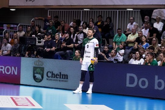 Derby Lubelszczyzny InPost CHKS Chełm vs Bogdanka LUK Lublin [GALERIA ZDJĘĆ]