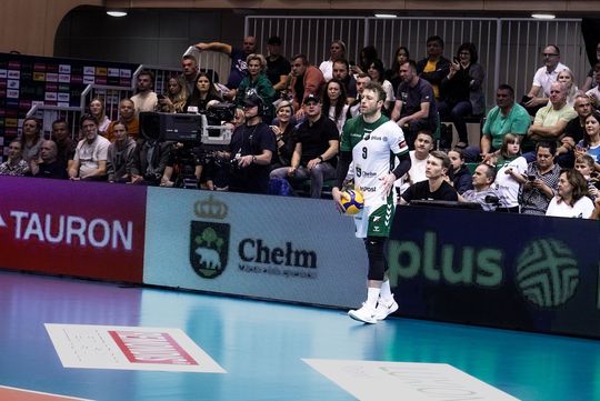 Derby Lubelszczyzny InPost CHKS Chełm vs Bogdanka LUK Lublin [GALERIA ZDJĘĆ]