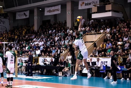 Derby Lubelszczyzny InPost CHKS Chełm vs Bogdanka LUK Lublin [GALERIA ZDJĘĆ]