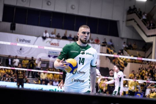 Derby Lubelszczyzny InPost CHKS Chełm vs Bogdanka LUK Lublin [GALERIA ZDJĘĆ]