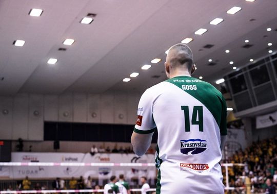 Derby Lubelszczyzny InPost CHKS Chełm vs Bogdanka LUK Lublin [GALERIA ZDJĘĆ]