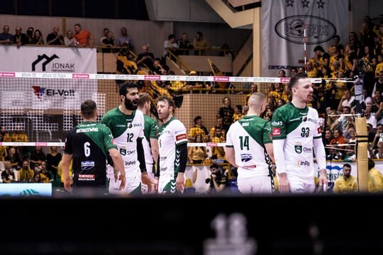 Derby Lubelszczyzny InPost CHKS Chełm vs Bogdanka LUK Lublin [GALERIA ZDJĘĆ]