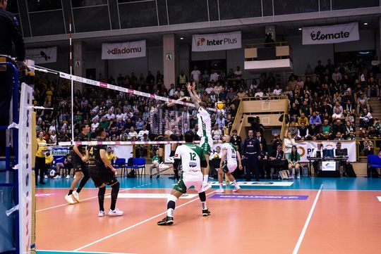 Derby Lubelszczyzny InPost CHKS Chełm vs Bogdanka LUK Lublin [GALERIA ZDJĘĆ]