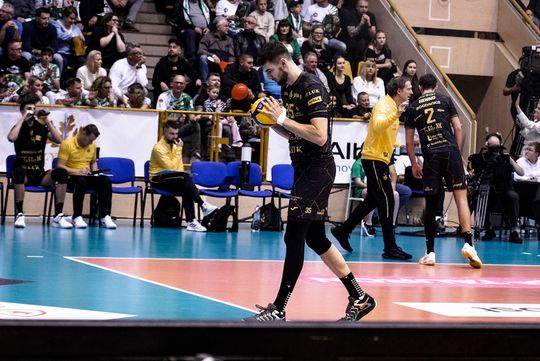 Derby Lubelszczyzny InPost CHKS Chełm vs Bogdanka LUK Lublin [GALERIA ZDJĘĆ]