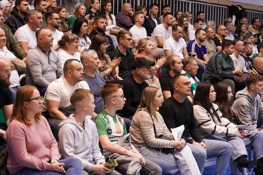 Derby Lubelszczyzny InPost CHKS Chełm vs Bogdanka LUK Lublin [GALERIA ZDJĘĆ]