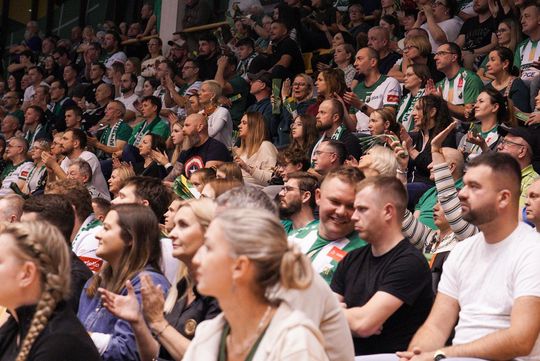 Derby Lubelszczyzny InPost CHKS Chełm vs Bogdanka LUK Lublin [GALERIA ZDJĘĆ]