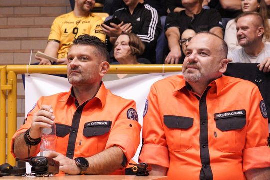 Derby Lubelszczyzny InPost CHKS Chełm vs Bogdanka LUK Lublin [GALERIA ZDJĘĆ]