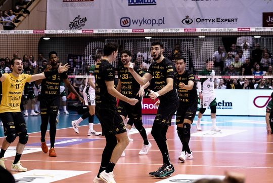 Derby Lubelszczyzny InPost CHKS Chełm vs Bogdanka LUK Lublin [GALERIA ZDJĘĆ]