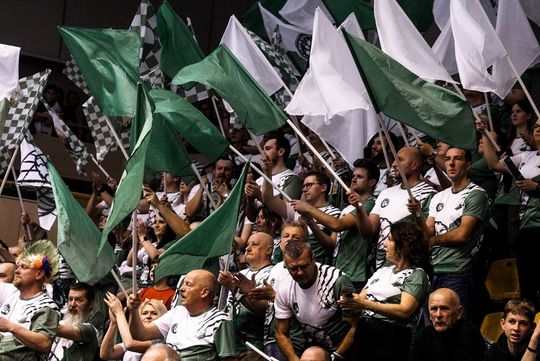 Derby Lubelszczyzny InPost CHKS Chełm vs Bogdanka LUK Lublin [GALERIA ZDJĘĆ]