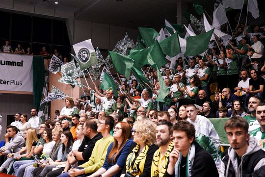 Derby Lubelszczyzny InPost CHKS Chełm vs Bogdanka LUK Lublin [GALERIA ZDJĘĆ]