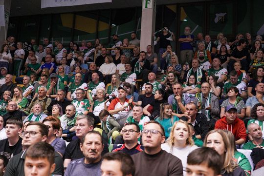 Derby Lubelszczyzny InPost CHKS Chełm vs Bogdanka LUK Lublin [GALERIA ZDJĘĆ]