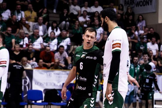 Derby Lubelszczyzny InPost CHKS Chełm vs Bogdanka LUK Lublin [GALERIA ZDJĘĆ]