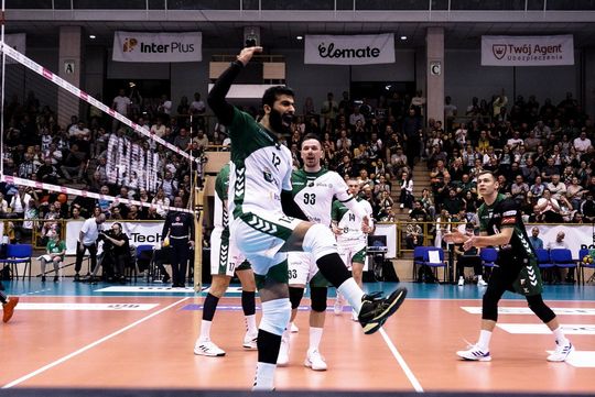 Derby Lubelszczyzny InPost CHKS Chełm vs Bogdanka LUK Lublin [GALERIA ZDJĘĆ]