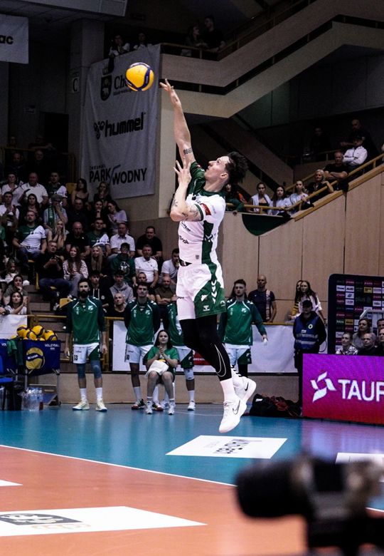 Derby Lubelszczyzny InPost CHKS Chełm vs Bogdanka LUK Lublin [GALERIA ZDJĘĆ]