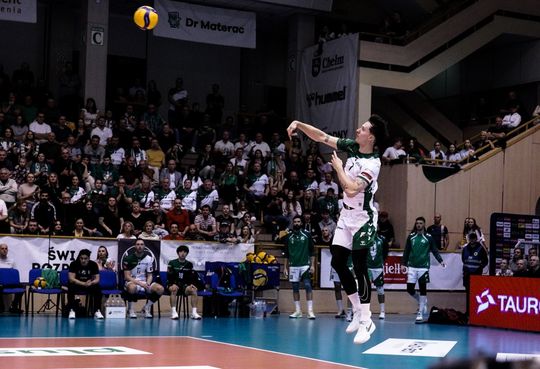 Derby Lubelszczyzny InPost CHKS Chełm vs Bogdanka LUK Lublin [GALERIA ZDJĘĆ]