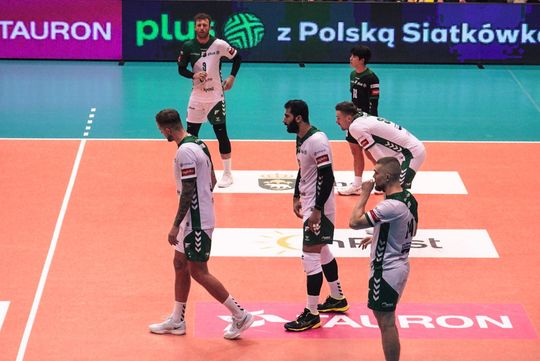 Derby Lubelszczyzny InPost CHKS Chełm vs Bogdanka LUK Lublin [GALERIA ZDJĘĆ]