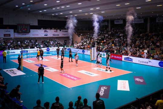 Derby Lubelszczyzny InPost CHKS Chełm vs Bogdanka LUK Lublin [GALERIA ZDJĘĆ]