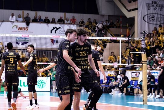 Derby Lubelszczyzny InPost CHKS Chełm vs Bogdanka LUK Lublin [GALERIA ZDJĘĆ]