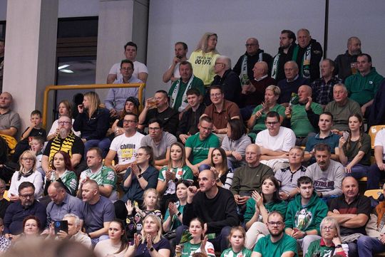 Derby Lubelszczyzny InPost CHKS Chełm vs Bogdanka LUK Lublin [GALERIA ZDJĘĆ]