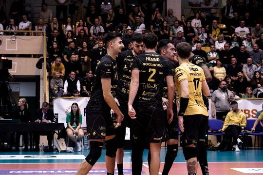 Derby Lubelszczyzny InPost CHKS Chełm vs Bogdanka LUK Lublin [GALERIA ZDJĘĆ]