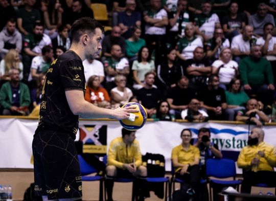 Derby Lubelszczyzny InPost CHKS Chełm vs Bogdanka LUK Lublin [GALERIA ZDJĘĆ]