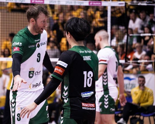 Derby Lubelszczyzny InPost CHKS Chełm vs Bogdanka LUK Lublin [GALERIA ZDJĘĆ]