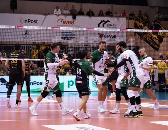 Derby Lubelszczyzny InPost CHKS Chełm vs Bogdanka LUK Lublin [GALERIA ZDJĘĆ]