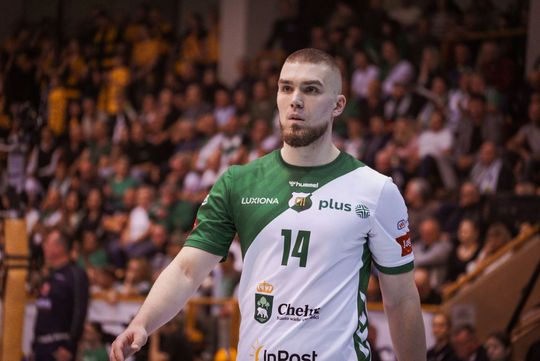 Derby Lubelszczyzny InPost CHKS Chełm vs Bogdanka LUK Lublin [GALERIA ZDJĘĆ]