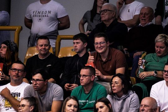 Derby Lubelszczyzny InPost CHKS Chełm vs Bogdanka LUK Lublin [GALERIA ZDJĘĆ]