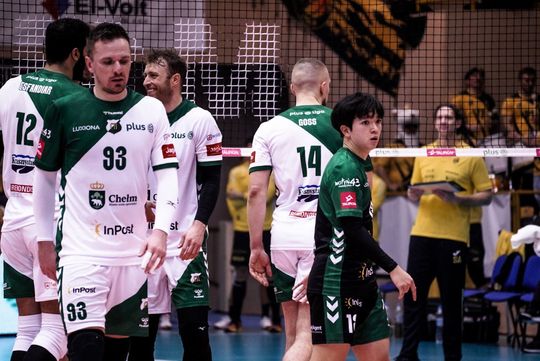 Derby Lubelszczyzny InPost CHKS Chełm vs Bogdanka LUK Lublin [GALERIA ZDJĘĆ]