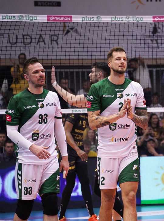 Derby Lubelszczyzny InPost CHKS Chełm vs Bogdanka LUK Lublin [GALERIA ZDJĘĆ]