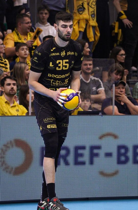 Derby Lubelszczyzny InPost CHKS Chełm vs Bogdanka LUK Lublin [GALERIA ZDJĘĆ]