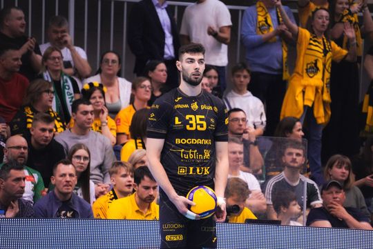 Derby Lubelszczyzny InPost CHKS Chełm vs Bogdanka LUK Lublin [GALERIA ZDJĘĆ]