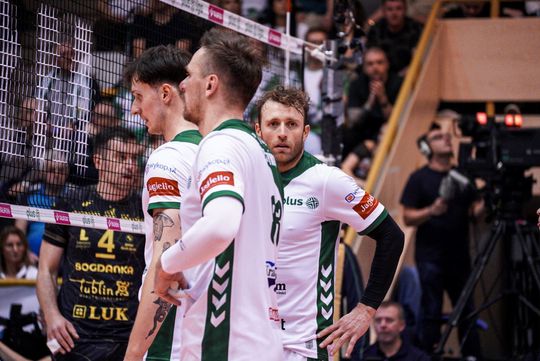 Derby Lubelszczyzny InPost CHKS Chełm vs Bogdanka LUK Lublin [GALERIA ZDJĘĆ]