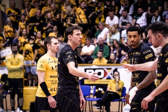 Derby Lubelszczyzny InPost CHKS Chełm vs Bogdanka LUK Lublin [GALERIA ZDJĘĆ]