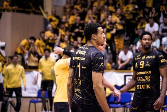 Derby Lubelszczyzny InPost CHKS Chełm vs Bogdanka LUK Lublin [GALERIA ZDJĘĆ]