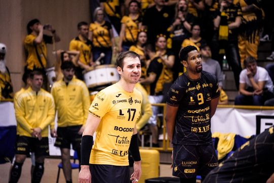 Derby Lubelszczyzny InPost CHKS Chełm vs Bogdanka LUK Lublin [GALERIA ZDJĘĆ]