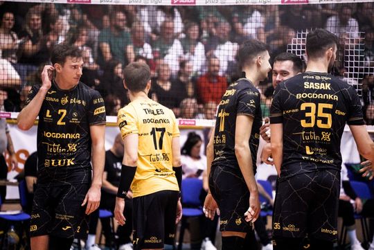 Derby Lubelszczyzny InPost CHKS Chełm vs Bogdanka LUK Lublin [GALERIA ZDJĘĆ]