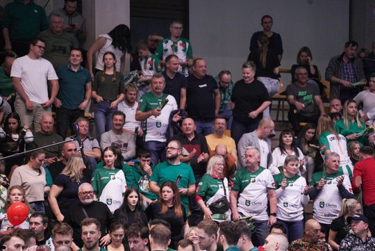 Derby Lubelszczyzny InPost CHKS Chełm vs Bogdanka LUK Lublin [GALERIA ZDJĘĆ]