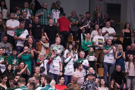 Derby Lubelszczyzny InPost CHKS Chełm vs Bogdanka LUK Lublin [GALERIA ZDJĘĆ]