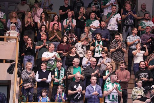 Derby Lubelszczyzny InPost CHKS Chełm vs Bogdanka LUK Lublin [GALERIA ZDJĘĆ]